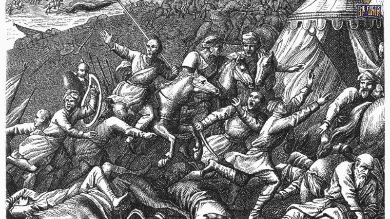 Battle of Zenta: Prince Eugene’s Triumph in the Great Turkish War