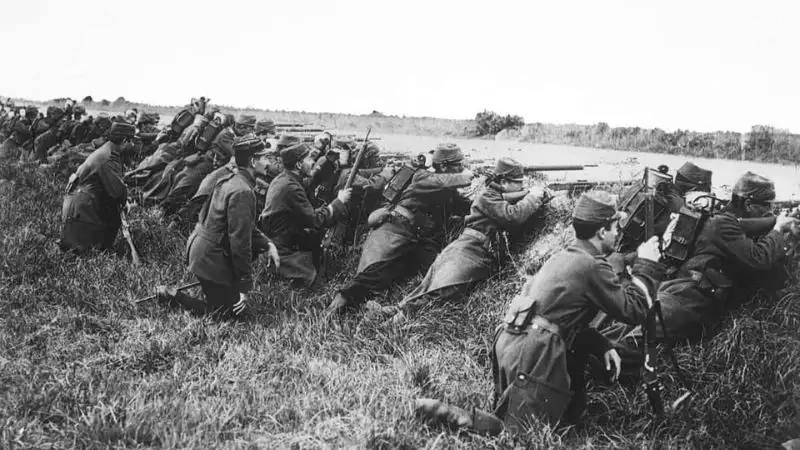 Battle of the Frontiers: WWI’s Brutal Opening Clash