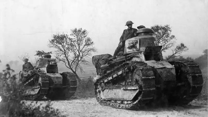 Battle of Meuse-Argonne: The Decisive Clash of World War I