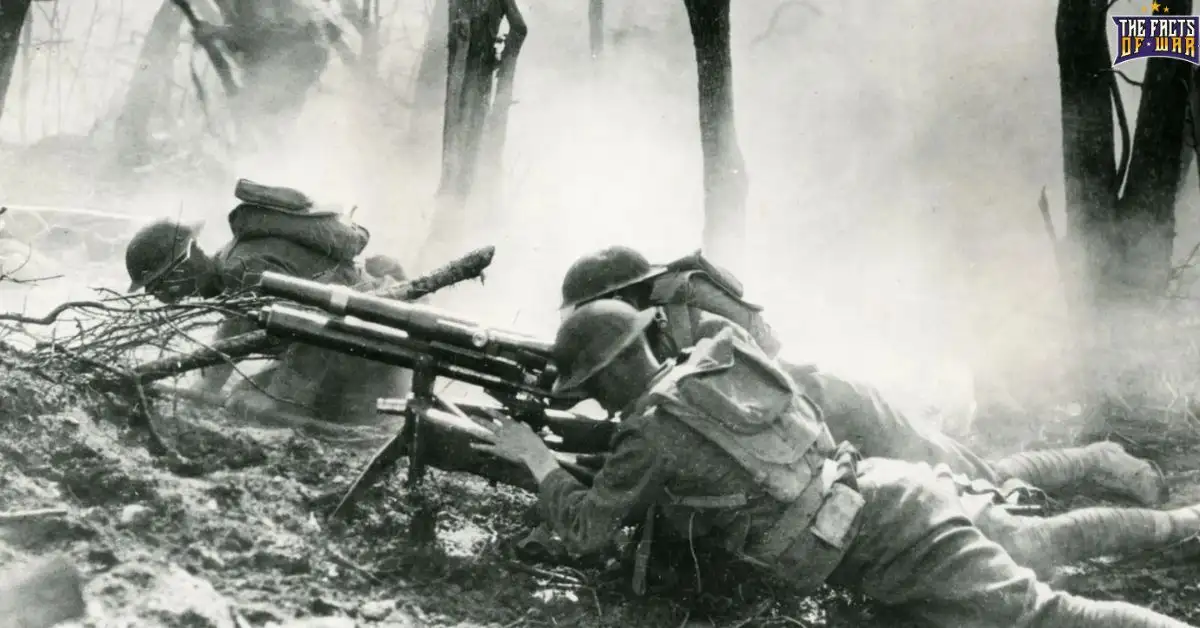 Battle of Meuse-Argonne: The Decisive Clash of World War I