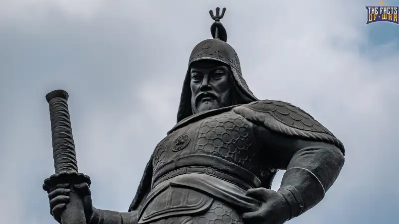 Battle of Myeongnyang: Yi Sun-sin’s Triumph in the Imjin War