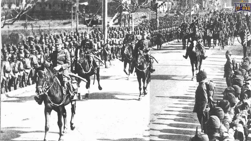 Battle of Nanjing 1937: Epic WWII Siege Unveiled!