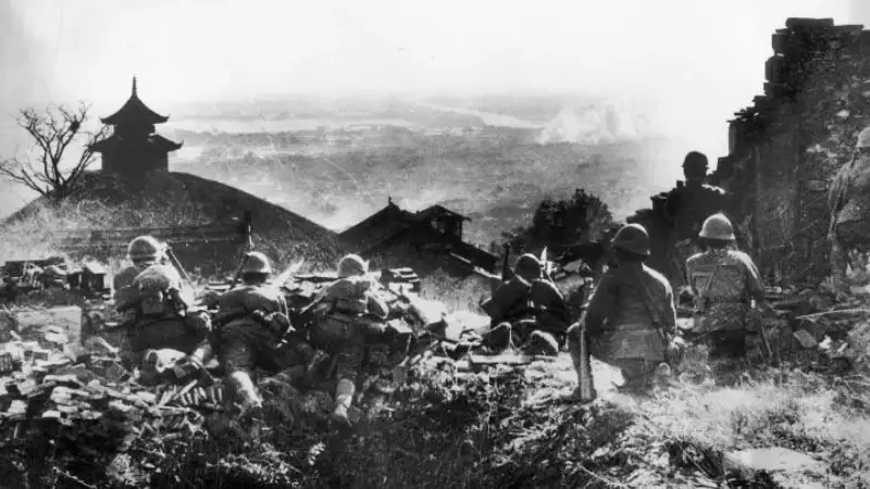 Battle of Nanjing 1937: Epic WWII Siege Unveiled!