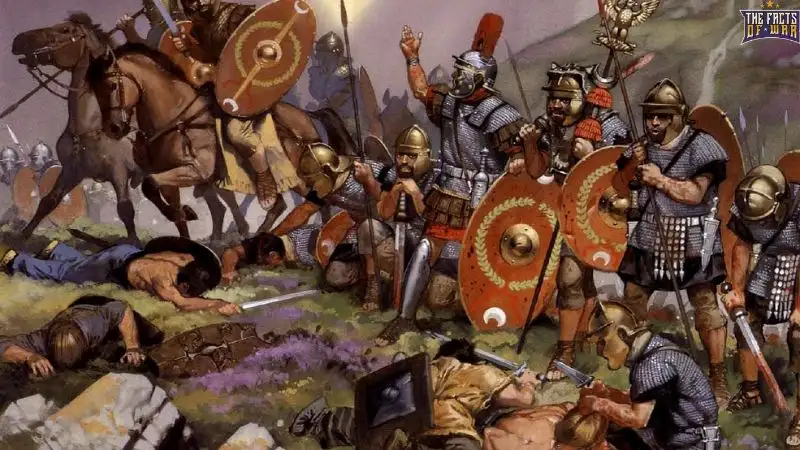Battle of Pharsalus: Caesar’s Triumph in the Roman Civil War