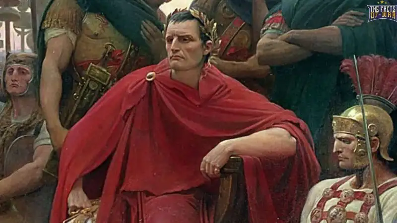 Battle of Pharsalus: Caesar’s Triumph in the Roman Civil War