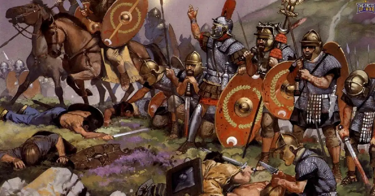 Battle of Pharsalus: Caesar’s Triumph in the Roman Civil War