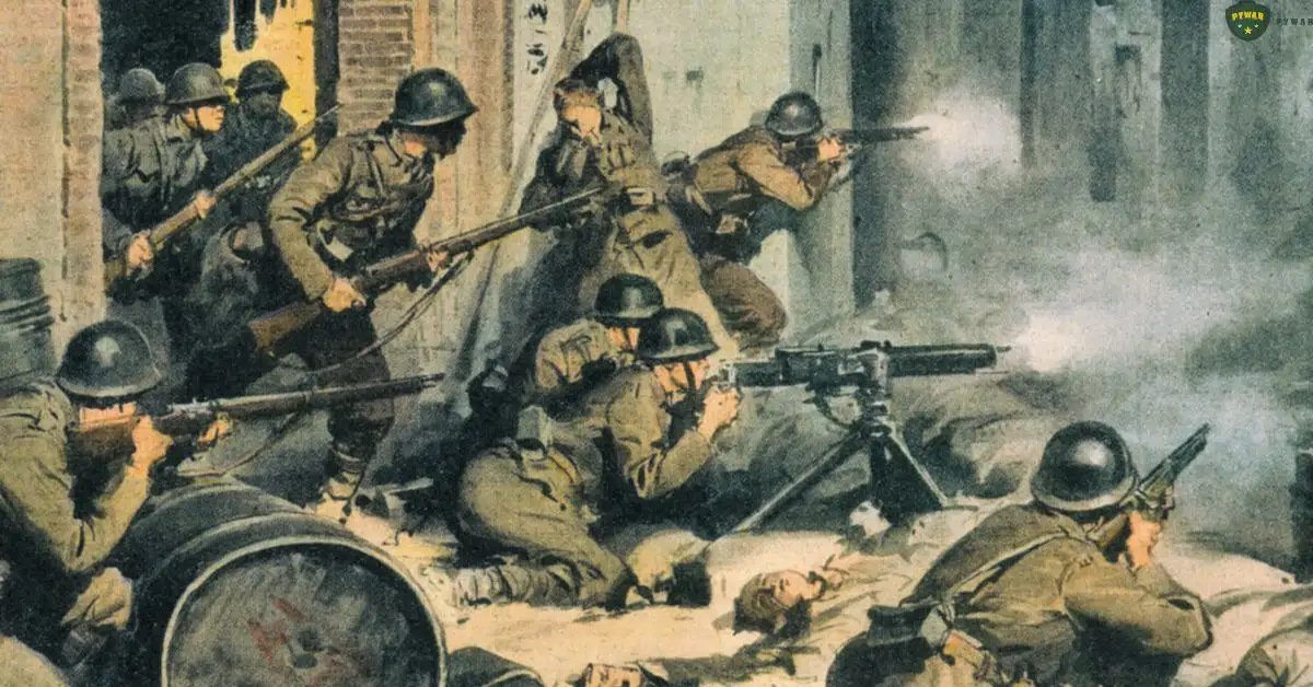Battle of Shanghai 1937: Stalingrad of China in Sino-Japanese War