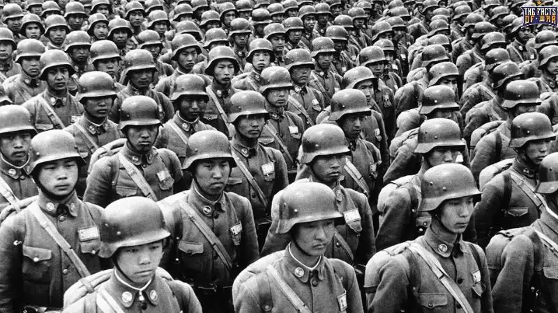Battle of Wuhan 1938: Epic Struggle in China WWII