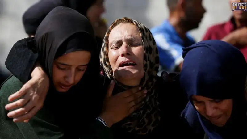 Israeli Airstrikes Escalate in Gaza, Killing Dozens Amid Ceasefire Talks