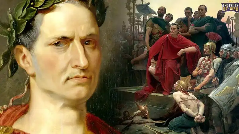 Julius Caesar: The Man Who Shaped Rome’s Destiny