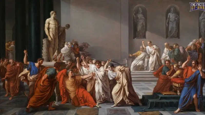 Julius Caesar: The Man Who Shaped Rome’s Destiny