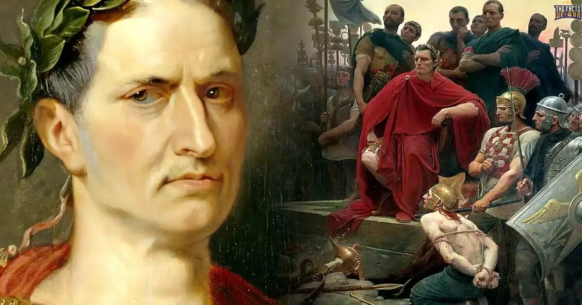 Julius Caesar: The Man Who Shaped Rome’s Destiny