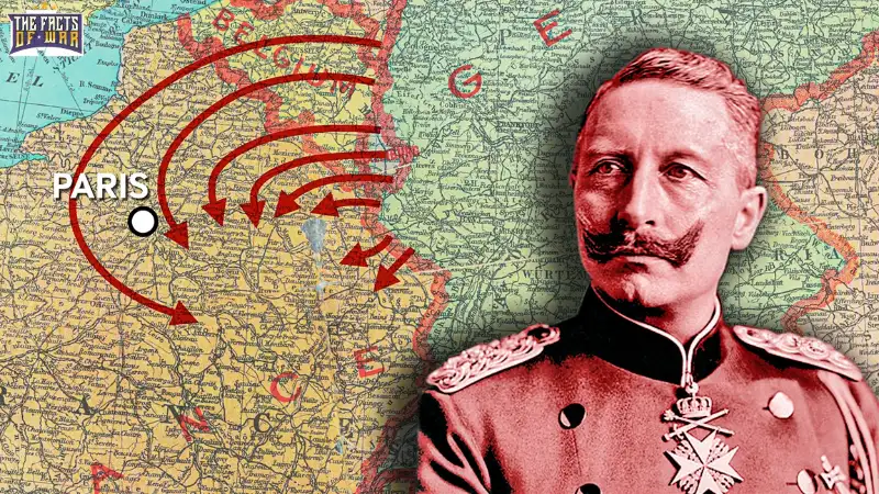 Schlieffen Plan: Germany’s WWI Strategy Analysis
