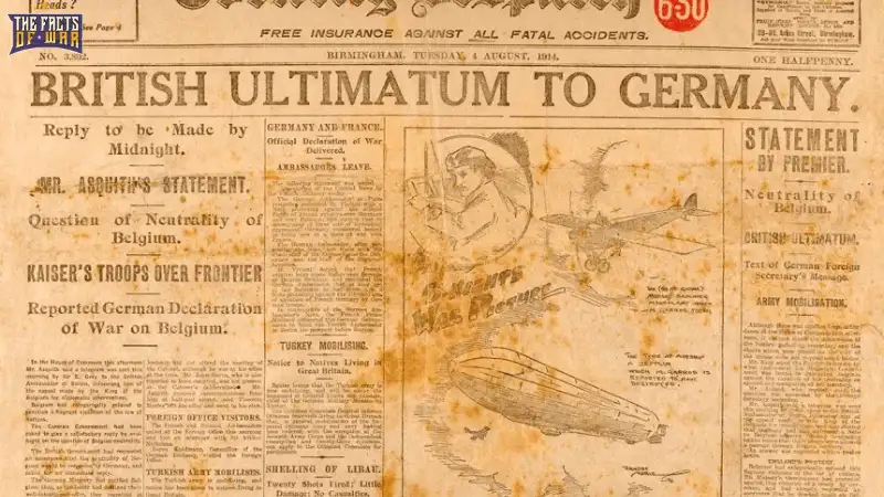 Schlieffen Plan: Germany’s WWI Strategy Analysis