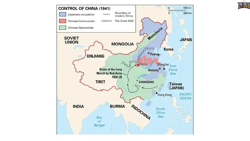 Second Sino-Japanese War: China’s Epic Resistance in World War II Asia