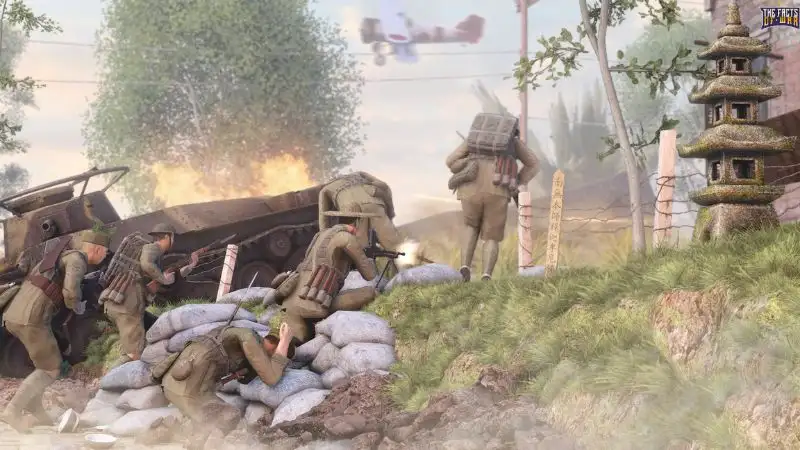 Second Sino-Japanese War: China’s Epic Resistance in World War II Asia