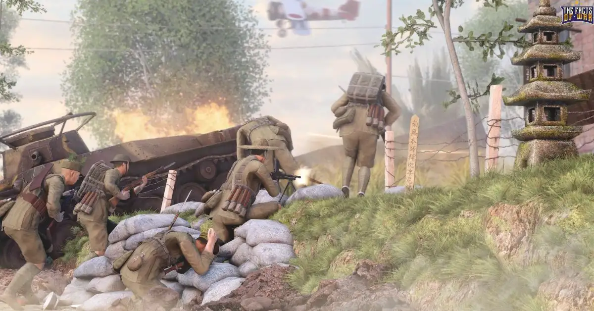 Second Sino-Japanese War: China’s Epic Resistance in World War II Asia