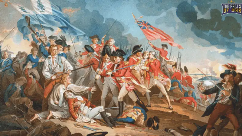 American Revolutionary War US Victory in Key Independence Fight