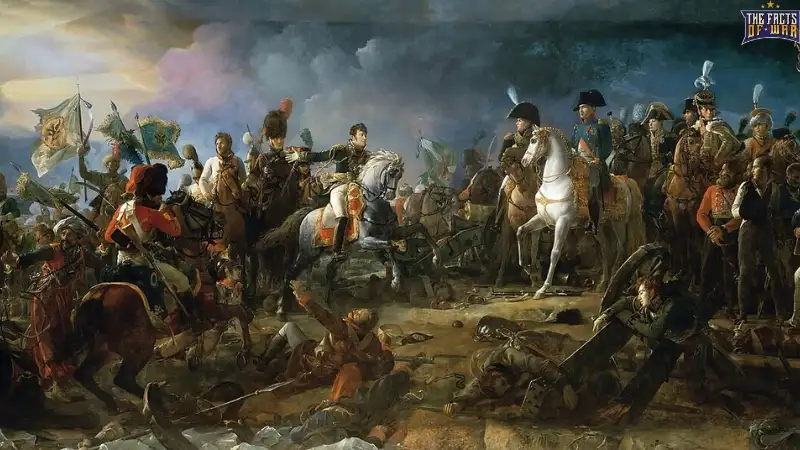 Battle of Austerlitz: Napoleon’s Tactical Triumph in the Napoleonic Wars