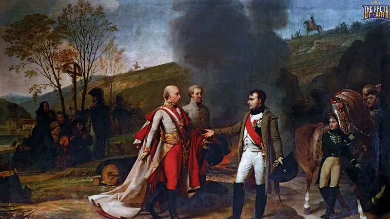 Battle of Austerlitz: Napoleon’s Tactical Triumph in the Napoleonic Wars