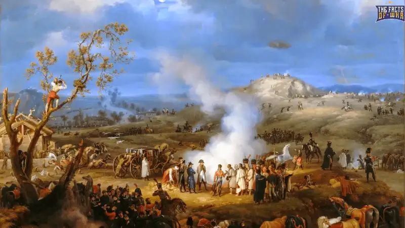 Battle of Austerlitz: Napoleon’s Tactical Triumph in the Napoleonic Wars