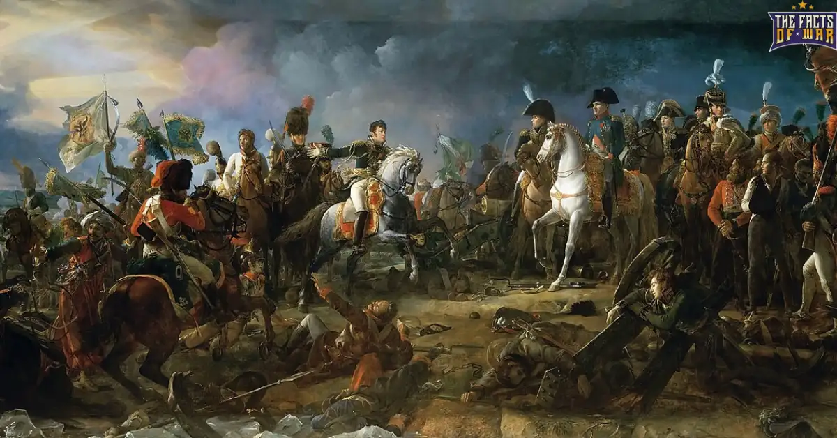 Battle of Austerlitz: Napoleon’s Tactical Triumph in the Napoleonic Wars