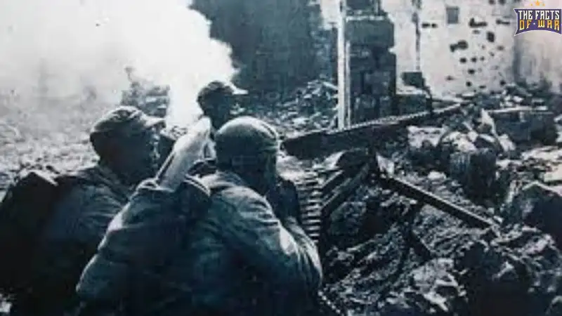 Battle of Changsha: Chinese Defense in Sino-Japanese War