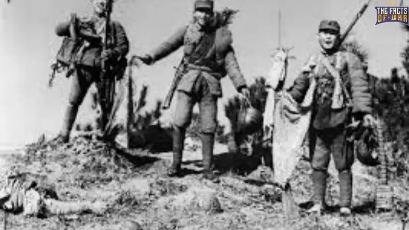 Battle of Changsha: Chinese Defense in Sino-Japanese War