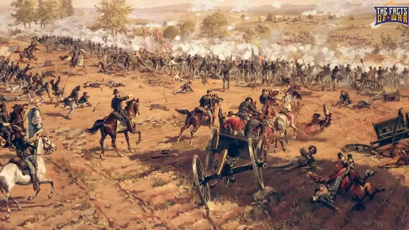 Battle of Gettysburg: Union Win in Civil War Turning Point
