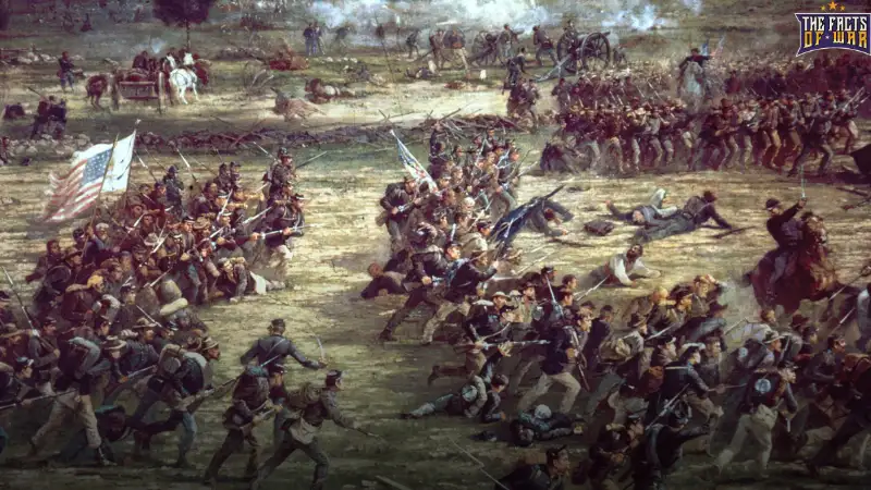 Battle of Gettysburg: Union Win in Civil War Turning Point