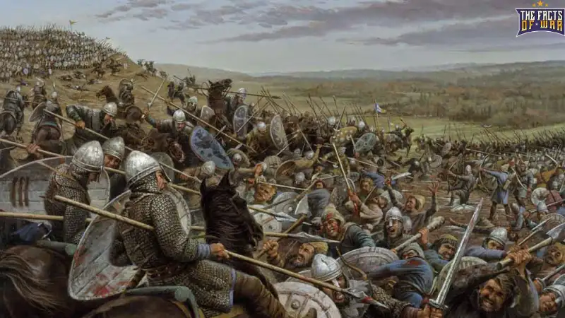 Battle of Hastings: Norman Win in 1066 England Clash