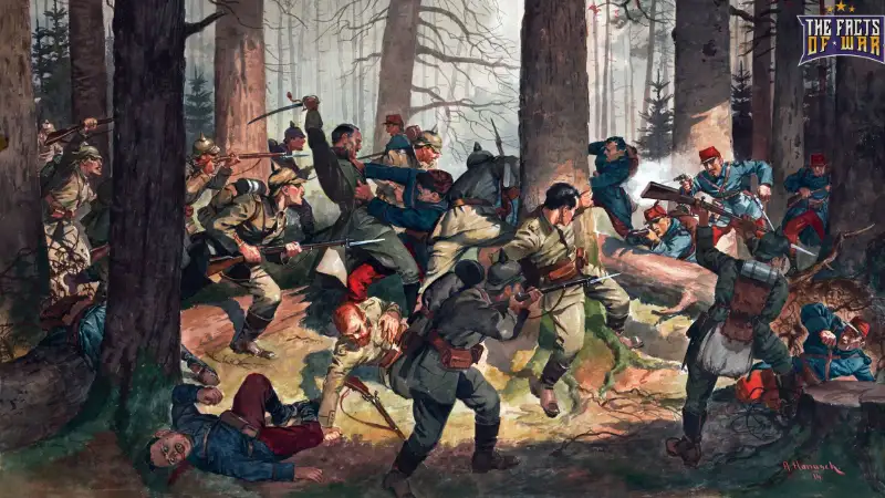 First Battle of the Marne: A Pivotal Clash in World War I