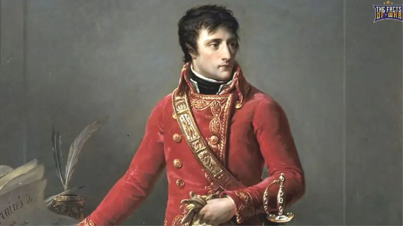 Napoleon Bonaparte: The Rise, Conquests, and Legacy of a Revolutionary Leader