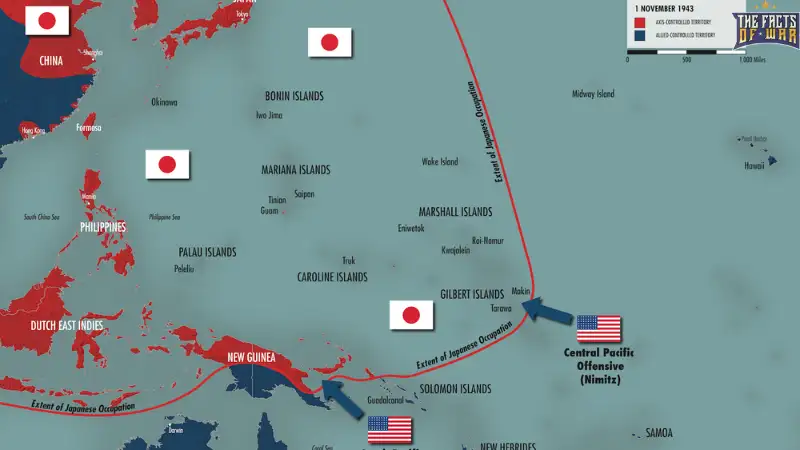 Pacific War: Allied Victory in WWII Pacific Theater Battles