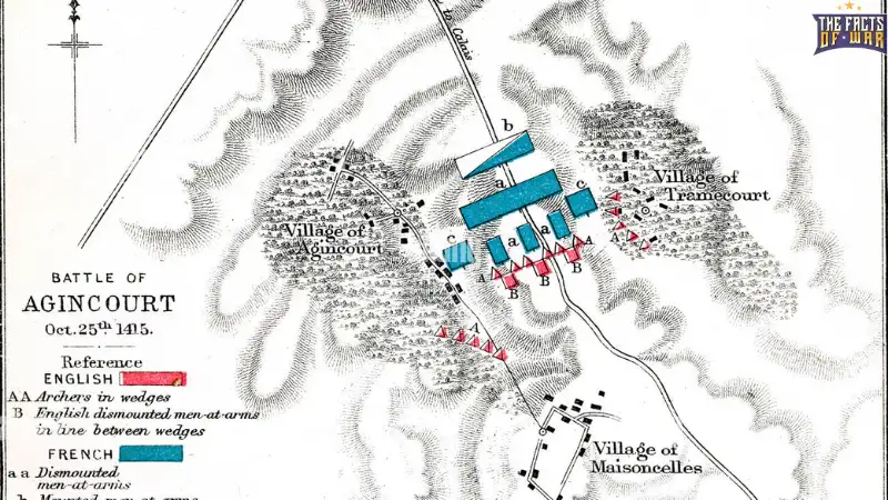 Battle of Agincourt: English Longbow Triumph in the Hundred Years’ War