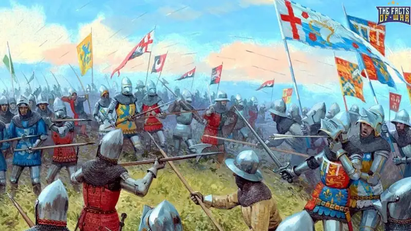 Battle of Agincourt: English Longbow Triumph in the Hundred Years’ War