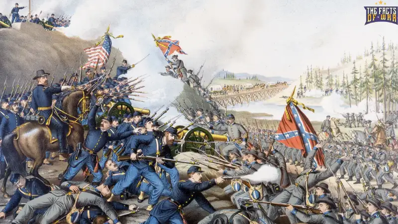 Battle of Franklin Union Win in Civil War Tennessee Clash