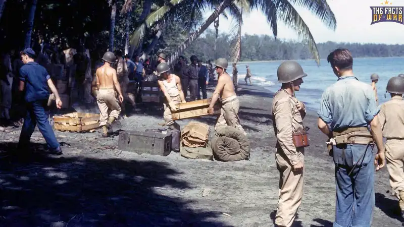 Battle of Guadalcanal: Turning Point in the Pacific War of World War II