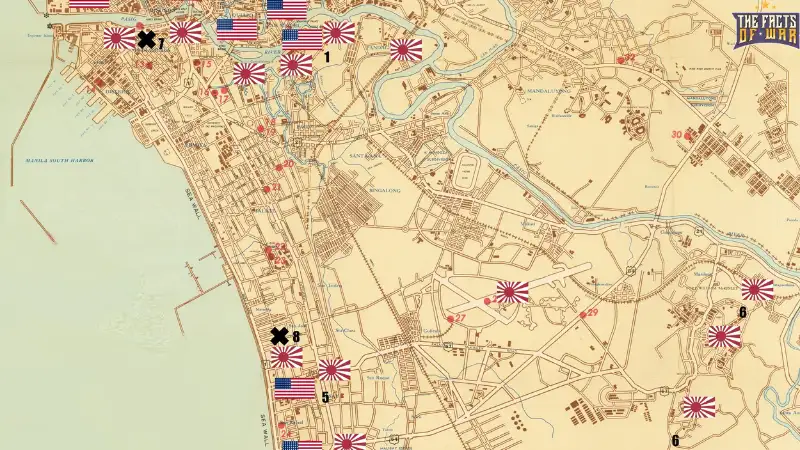 Battle of Manila 1945: Allied Victory in WWII Pacific Liberation