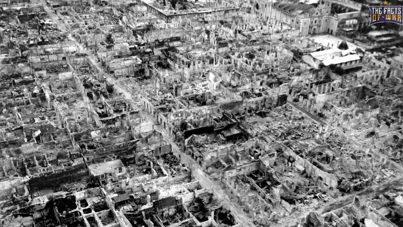 Battle of Manila 1945: Allied Victory in WWII Pacific Liberation