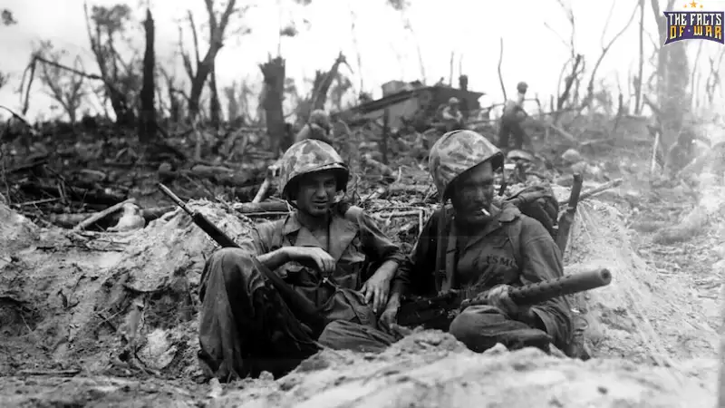 Battle of Peleliu: US Victory in WWII Pacific Island Clash