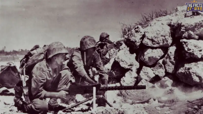 Battle of Peleliu: US Victory in WWII Pacific Island Clash