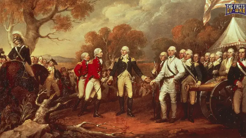 Battle of Saratoga: American Win in Revolutionary Turning Point