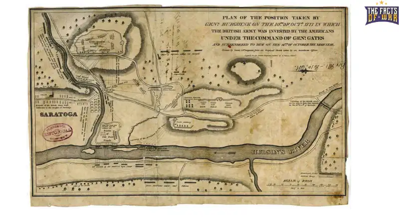 Battle of Saratoga: American Win in Revolutionary Turning Point