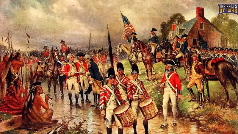 Battle of Saratoga: American Win in Revolutionary Turning Point