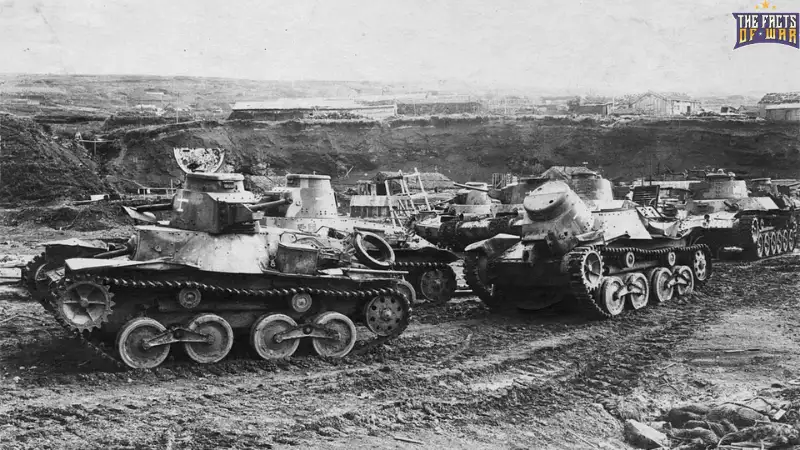 Battle of Shumshu: The Last Battle of World War II in the Kuril Islands
