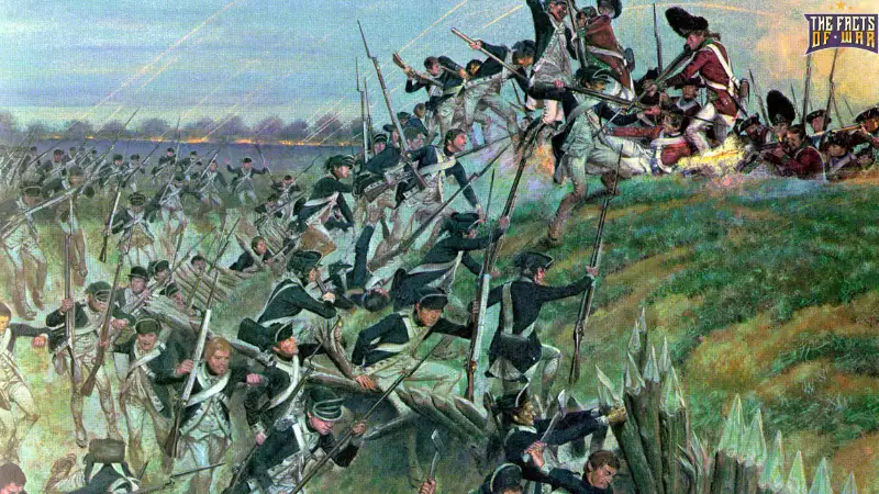 Battle of Yorktown US Win in Revolutionary War Siege of 1781