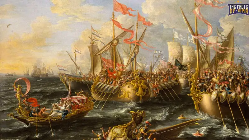 Battle of Actium: The Naval Showdown That Forged an Empire
