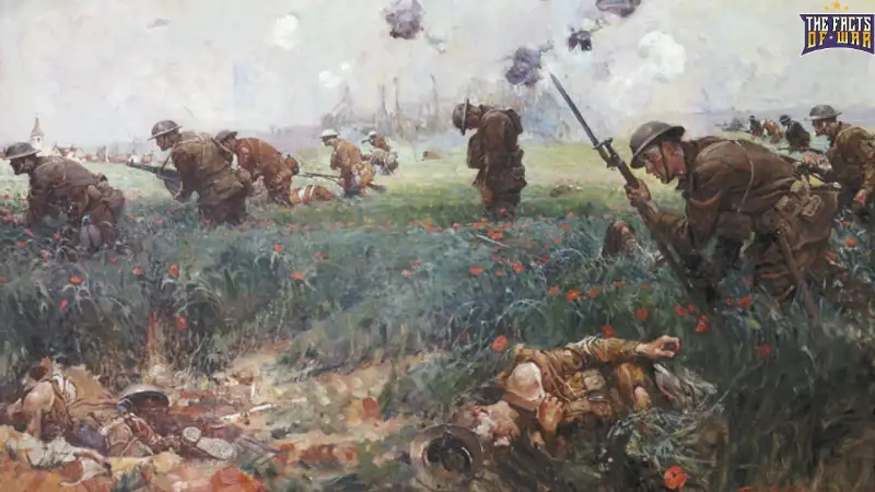 Battle of Belleau Wood: U.S. Marines’ Epic WWI Stand Shocks Germans