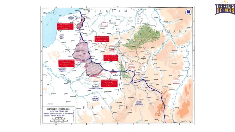 Battle of Belleau Wood: U.S. Marines’ Epic WWI Stand Shocks Germans